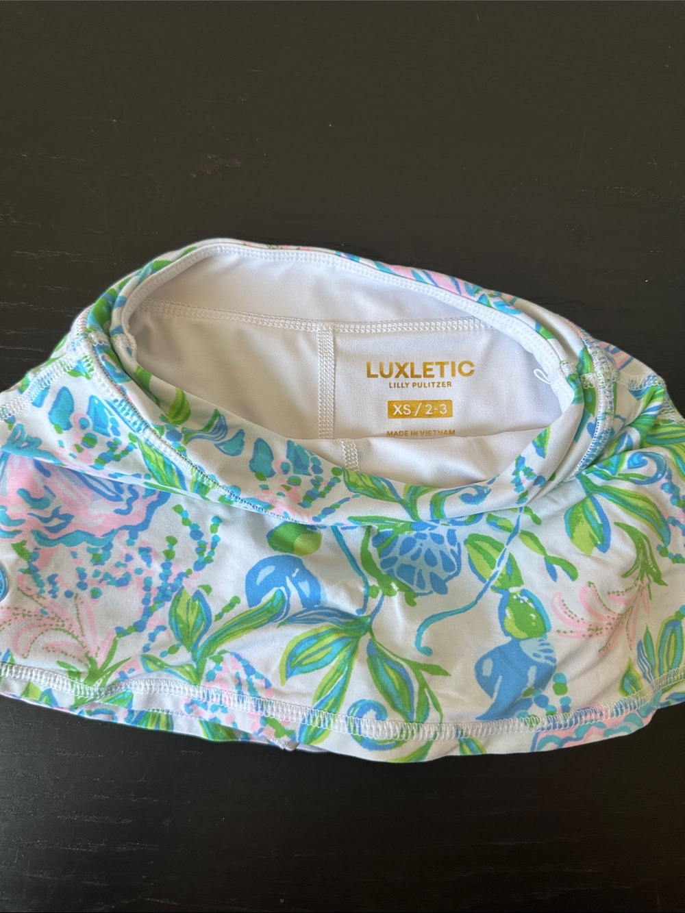 Lilly Pulitzer Skort